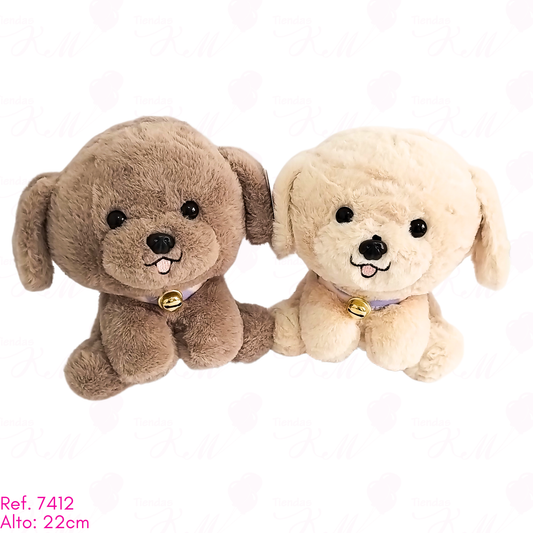 Perrito campana / 22cm