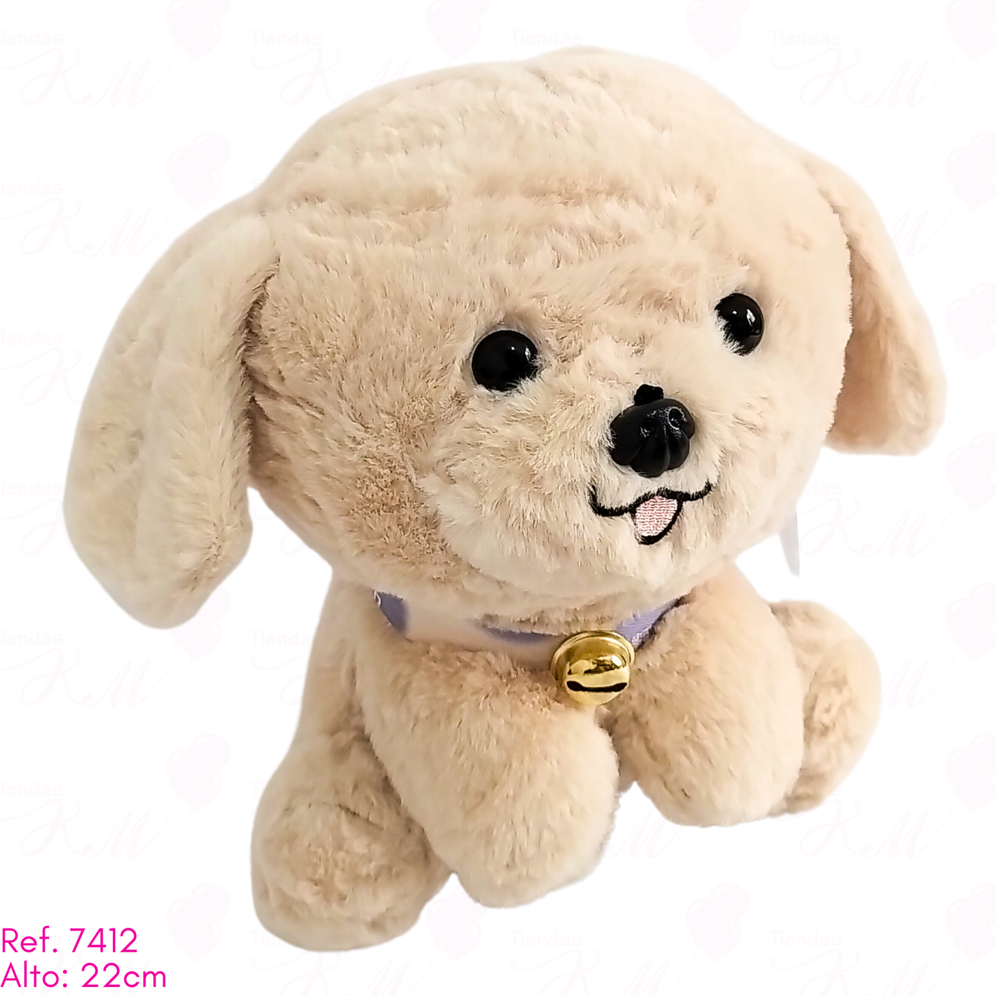 Perrito campana / 22cm