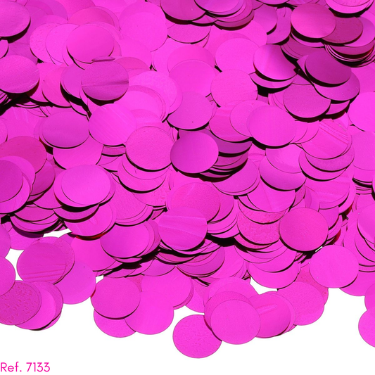 Confeti circular