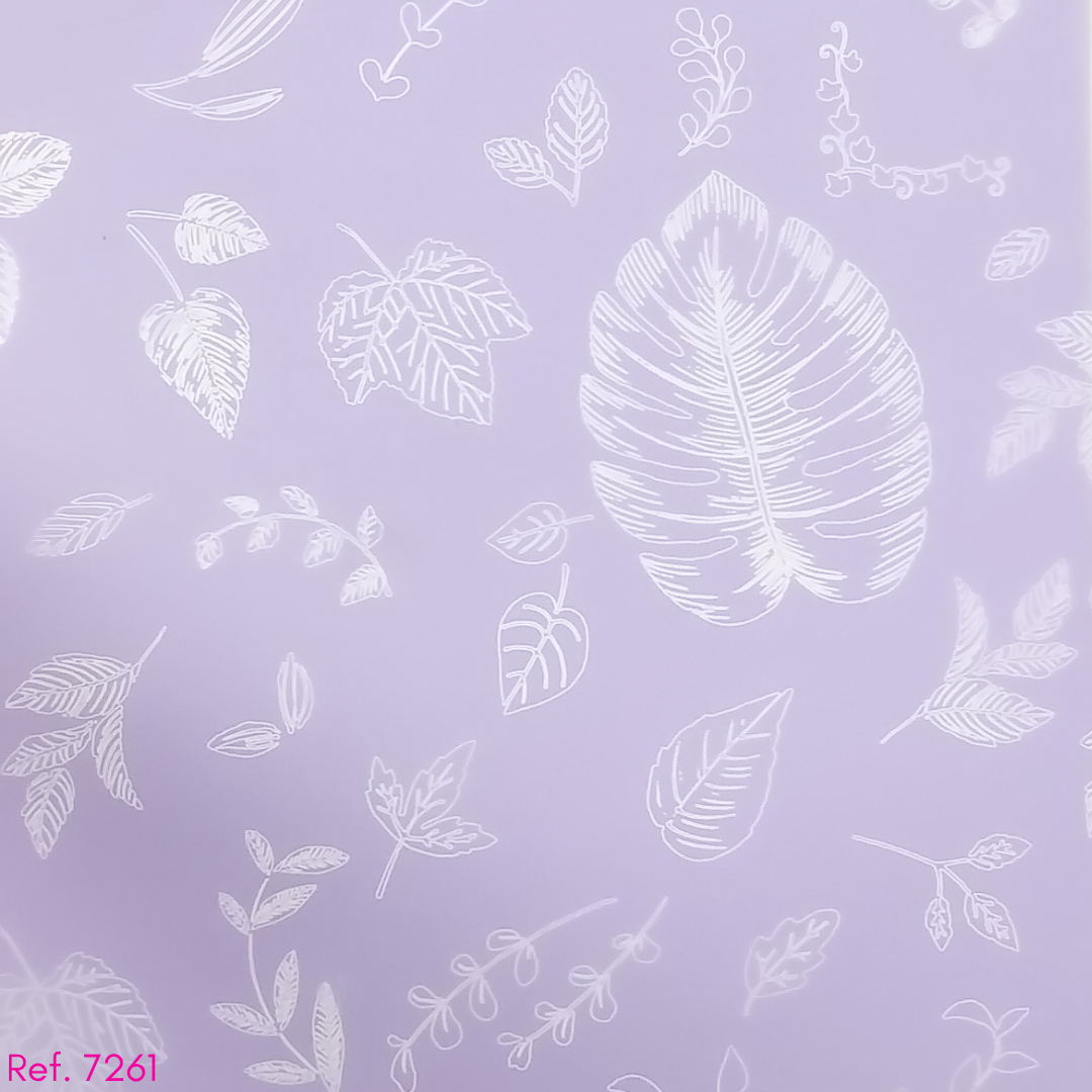 Papel coreano traslucido de hojas x 20 pliegos