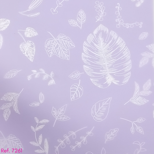 Papel coreano traslucido de hojas x 20 pliegos