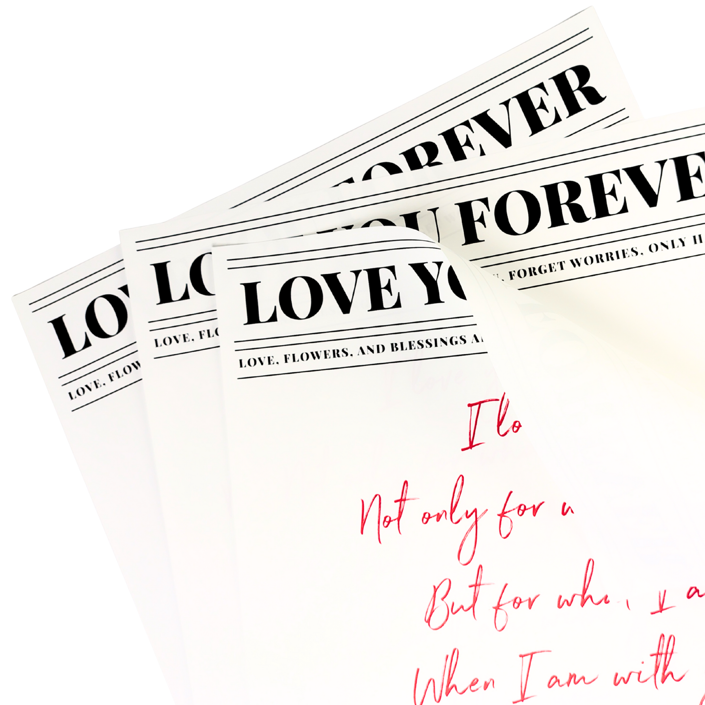 Papel coreano x 20 hojas de 35cm x 50cm