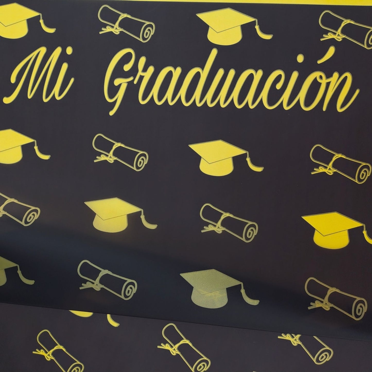 Papel coreano de graduación