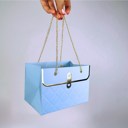 Caja tipo cartera de lujo X4