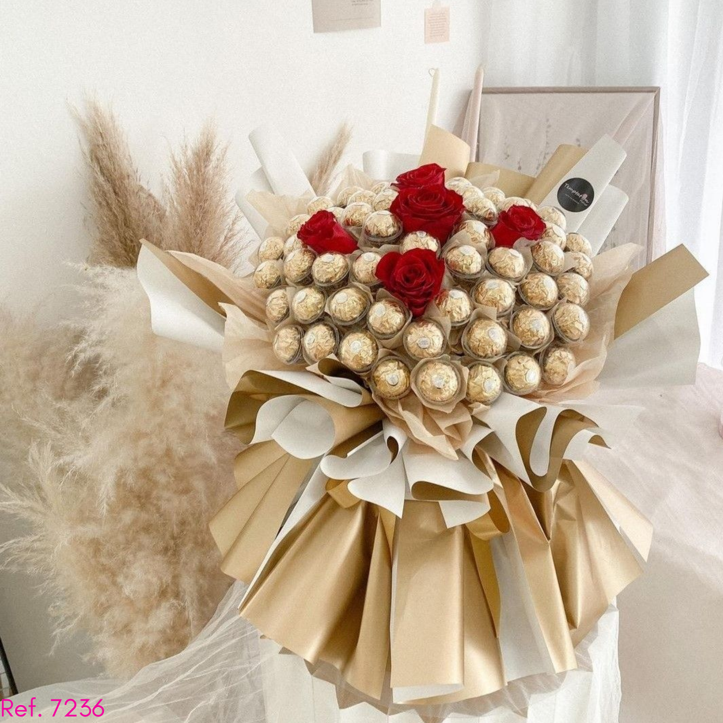 Cubierta para chocolates por unidad