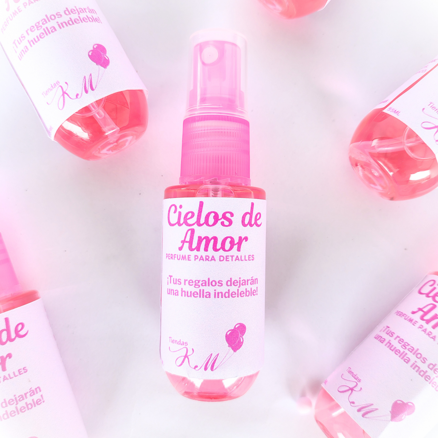 Perfume para regalos