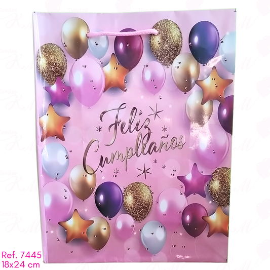 Bolsa de regalo sencilla 18X24CM