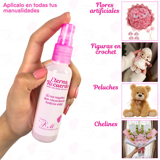 Perfume para regalos