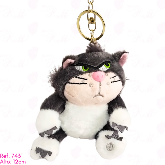 Llavero de Lucifer / 12cm