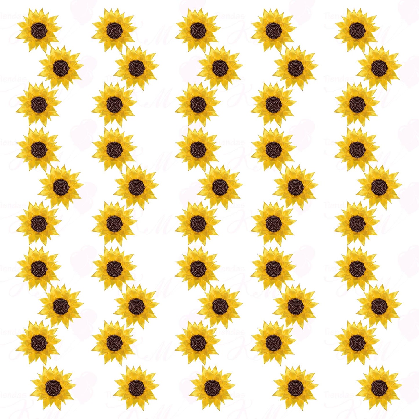 Girasol eterno