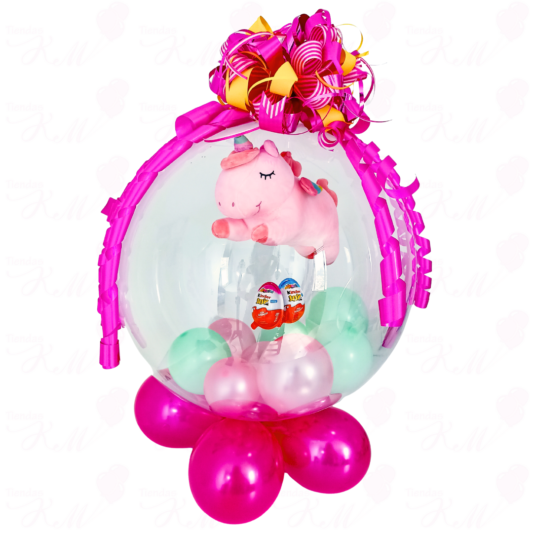 Burbuja doble boquilla para englobados