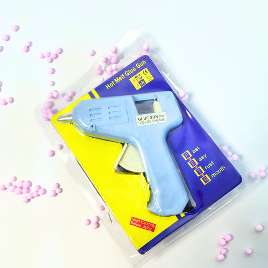 Pistola de silicona sencilla