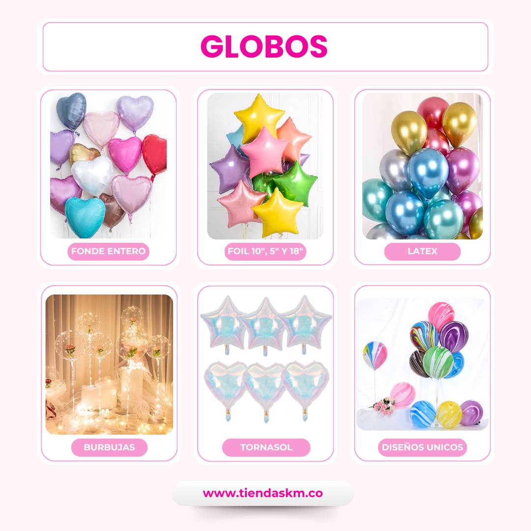 GLOBOS