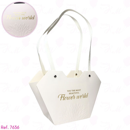 Caja tipo cartera