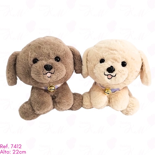 Perrito campana / 22cm
