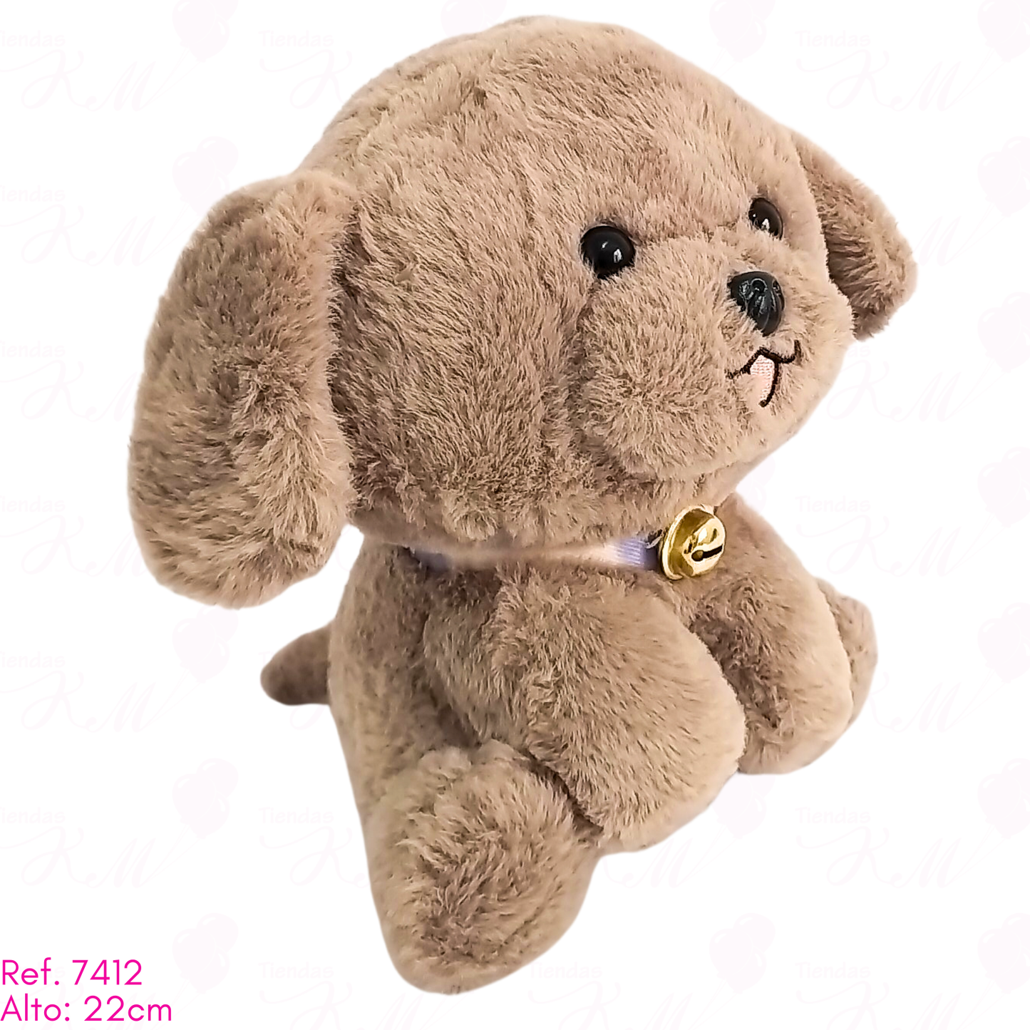 Perrito campana / 22cm