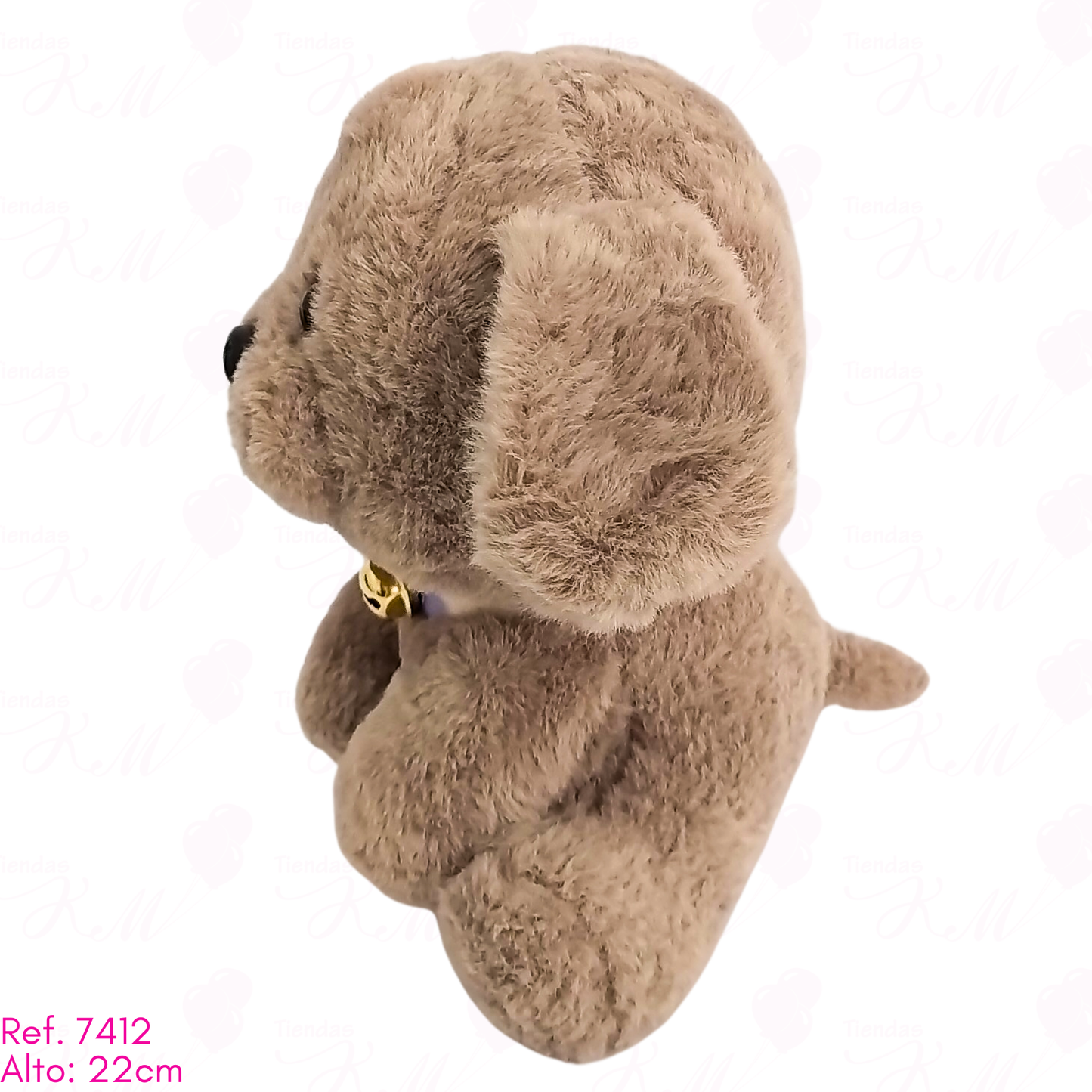 Perrito campana / 22cm