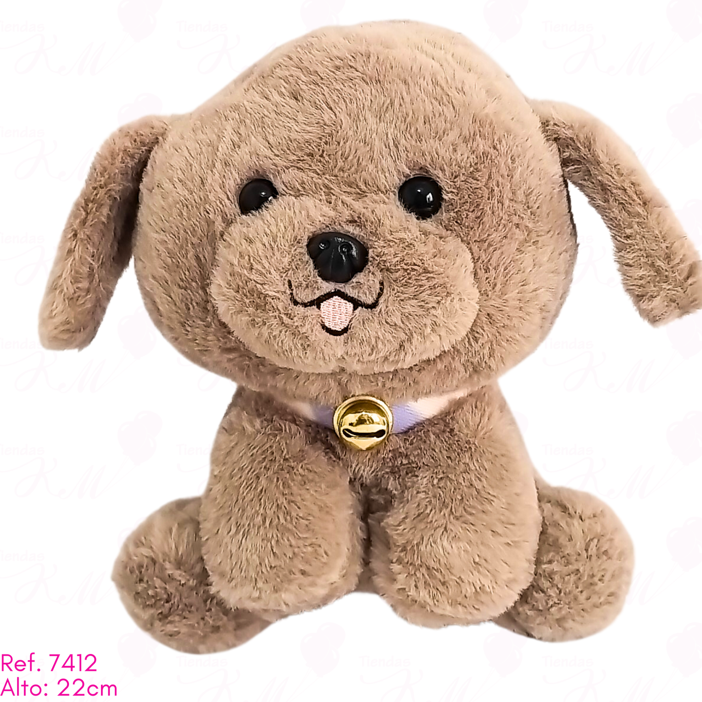 Perrito campana / 22cm