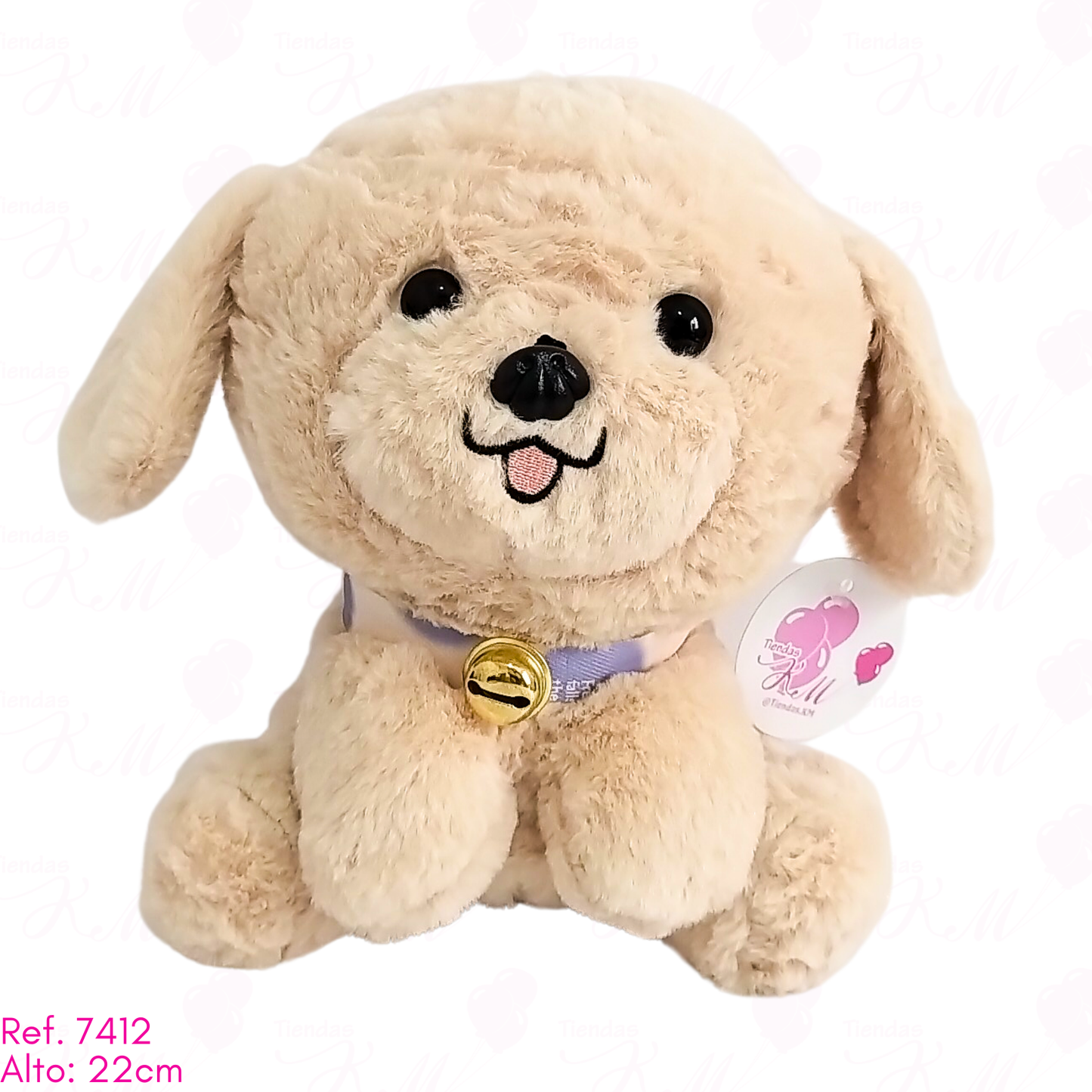 Perrito campana / 22cm