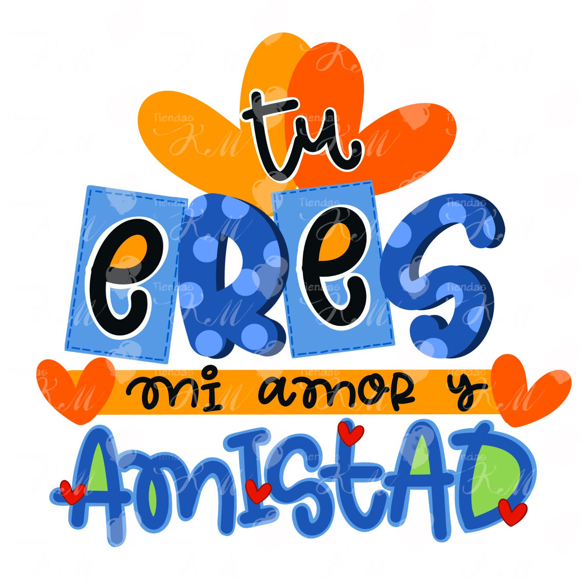 Stickers 10cm