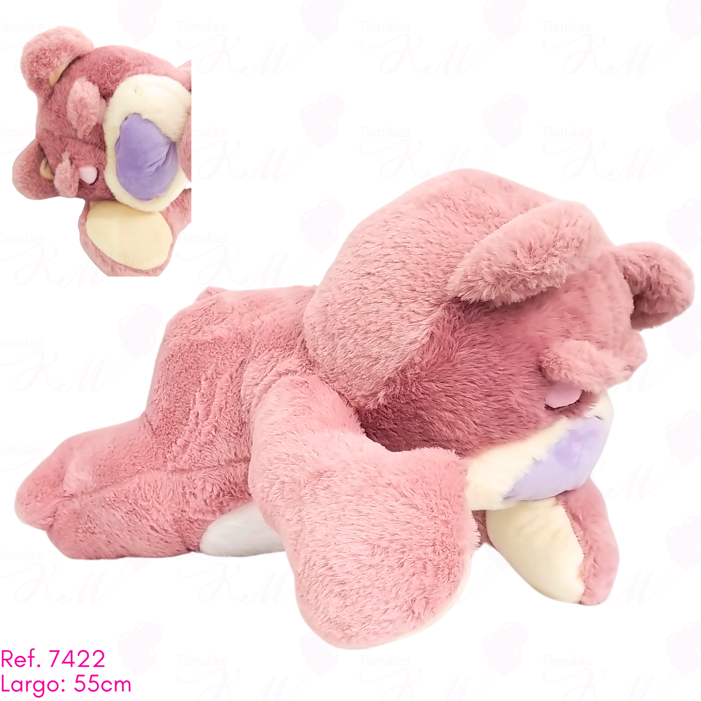 Lotso acostado / 55cm