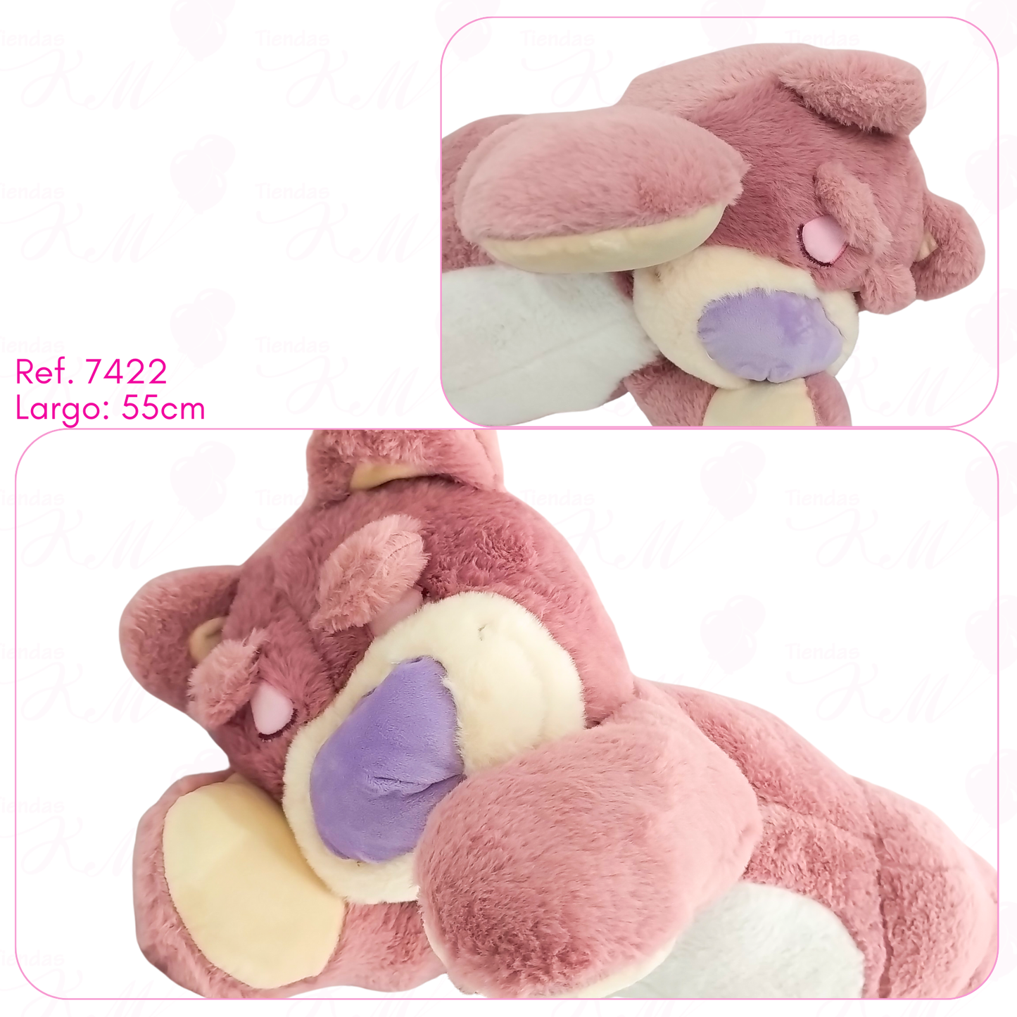 Lotso acostado / 55cm