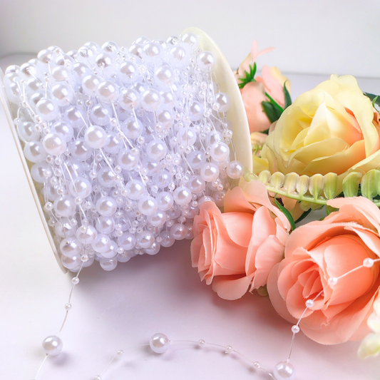 Lluvia de perlas x 5 metros