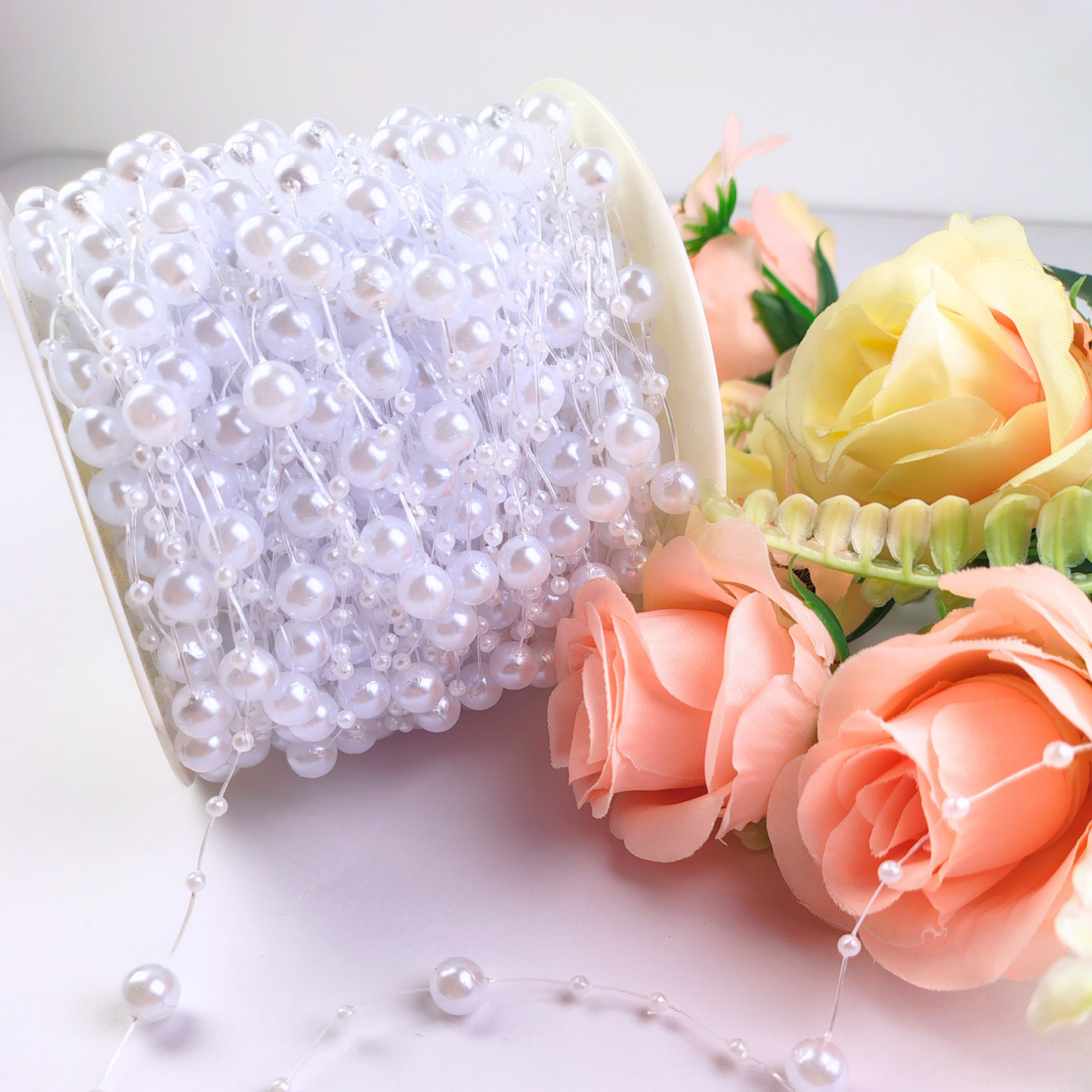 Lluvia de perlas x 5 metros