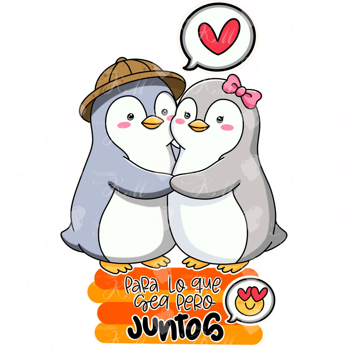 Stickers 10cm