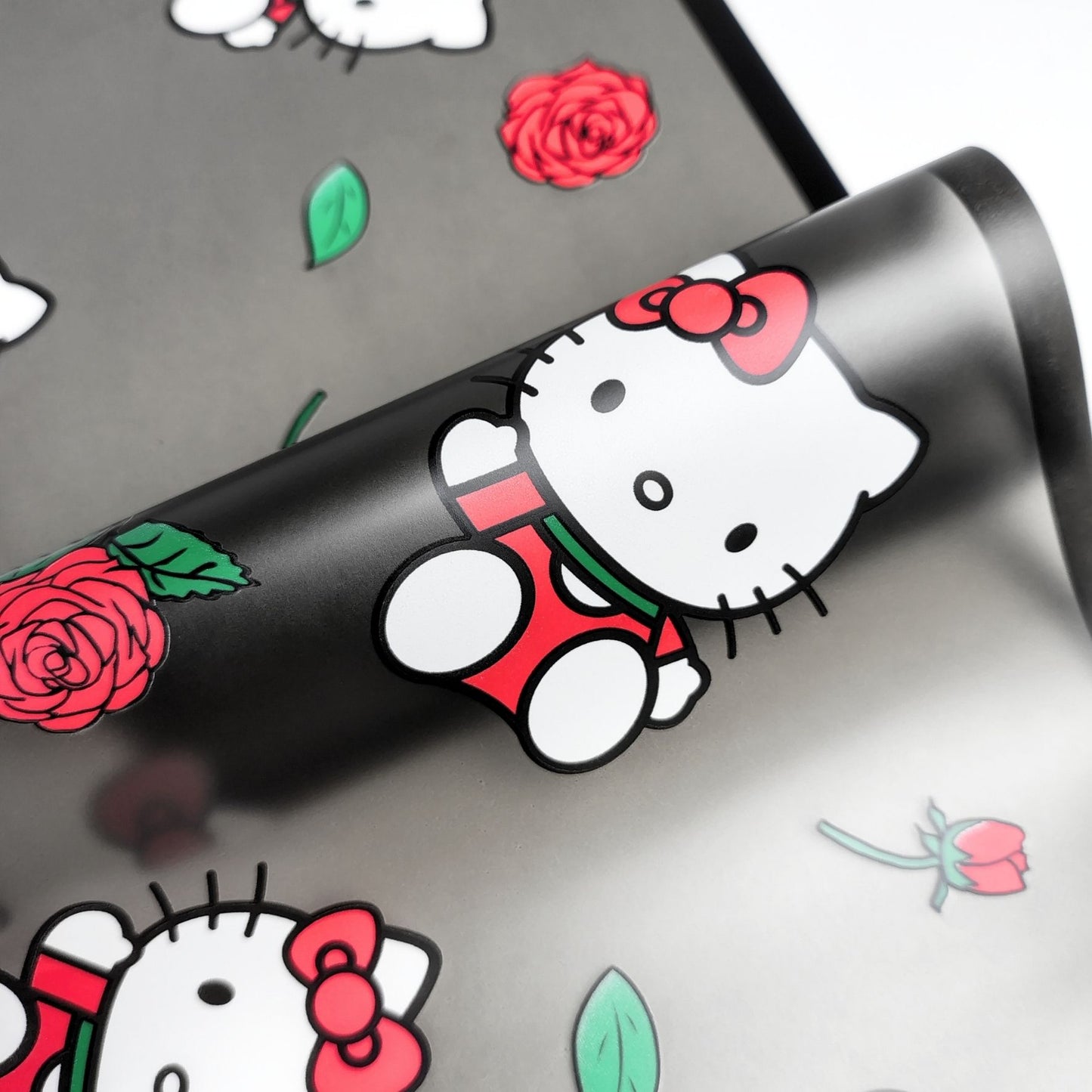 Papel coreano hello kitty