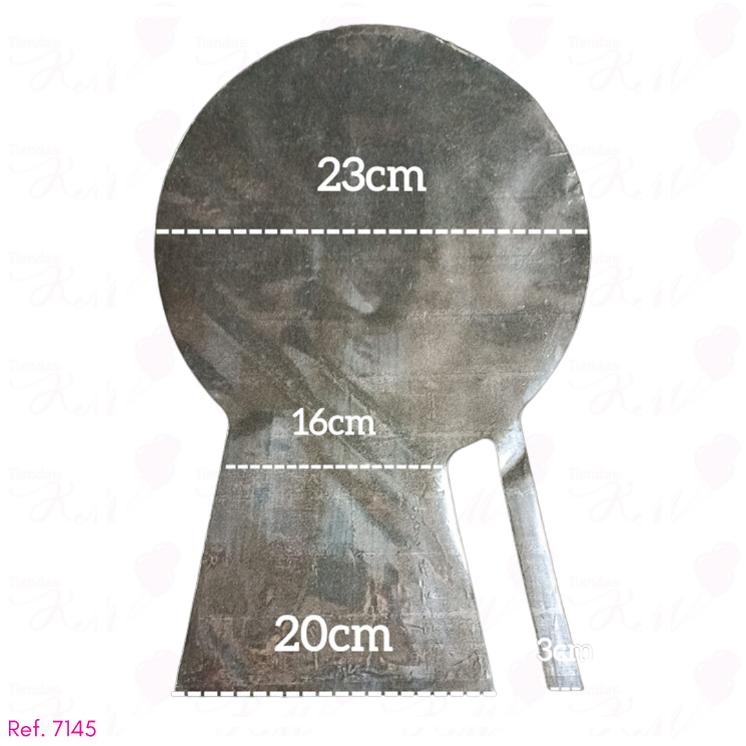 Burbuja doble boquilla para englobados