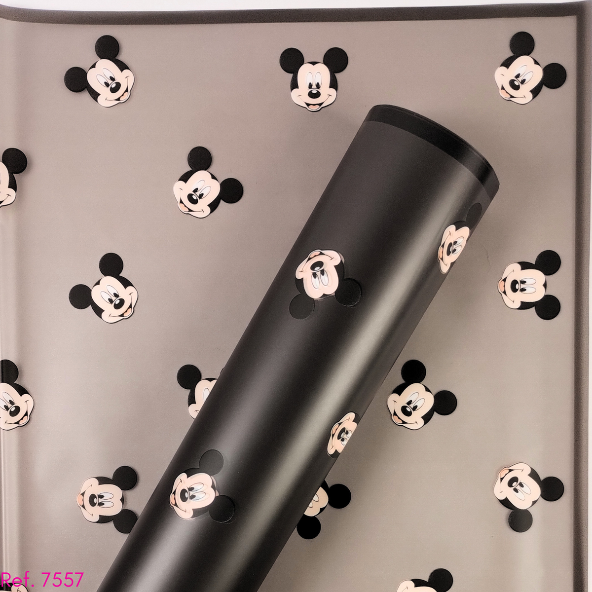 Papel coreano Minnie y Mickey