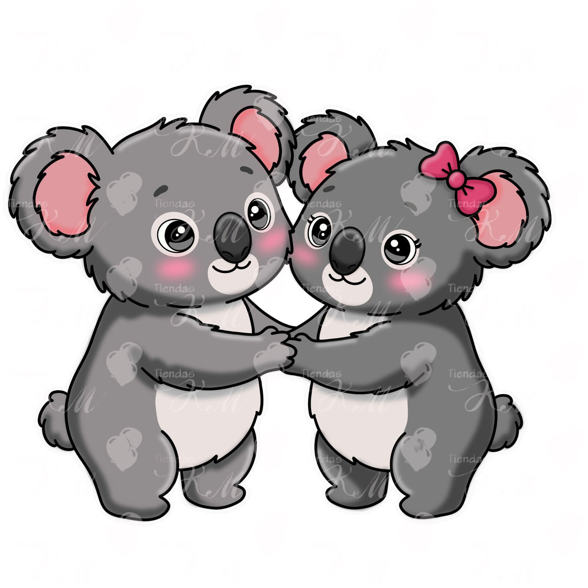 Stickers 10cm