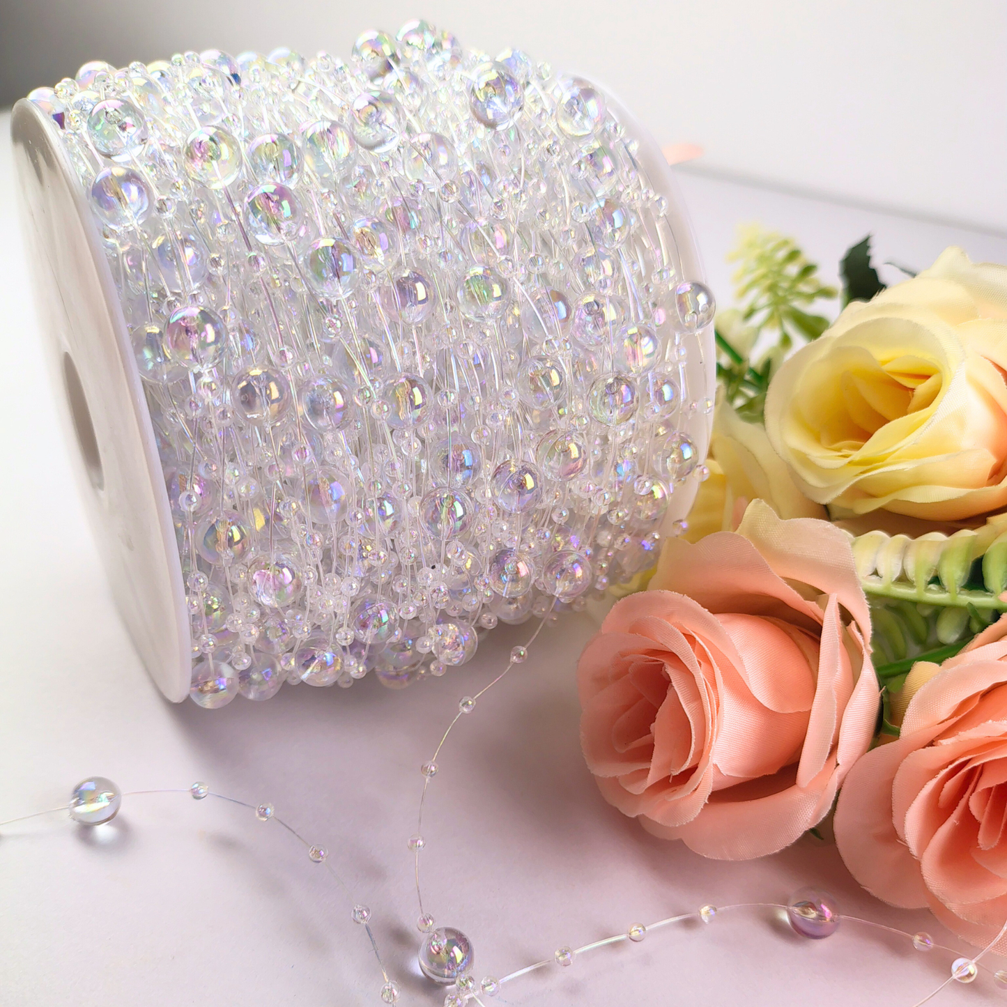 Lluvia de perlas x 5 metros