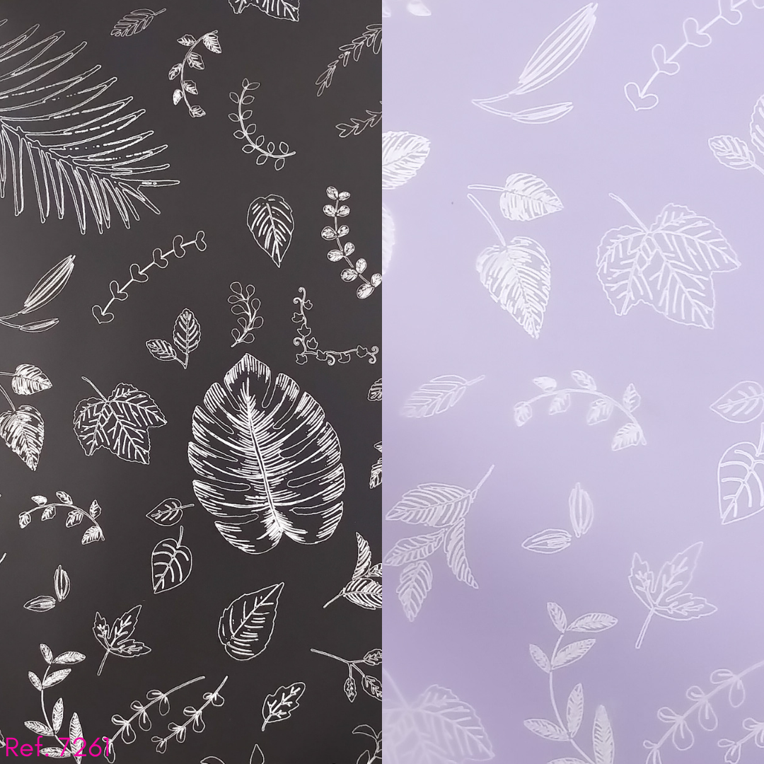 Papel coreano traslucido de hojas x 20 pliegos