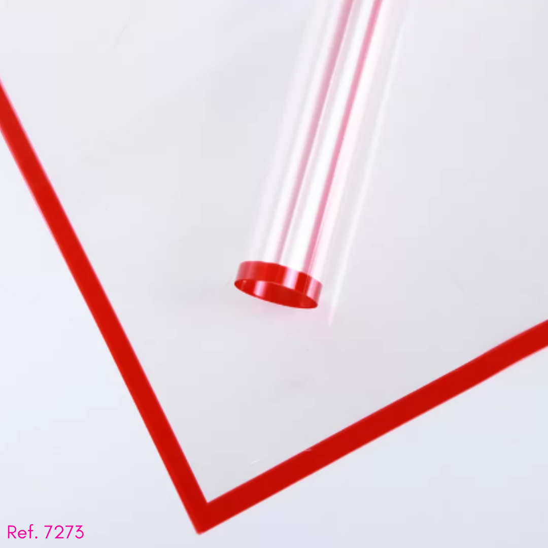 Papel coreano transparente x 20 pliegos