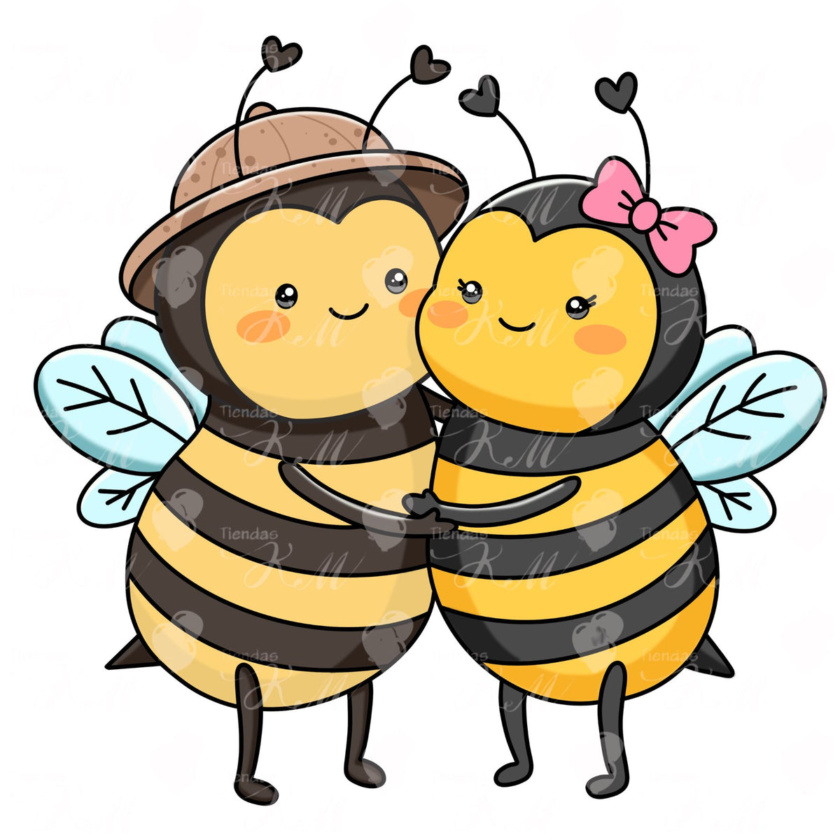 Stickers 10cm