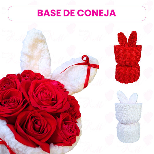 Base de coneja