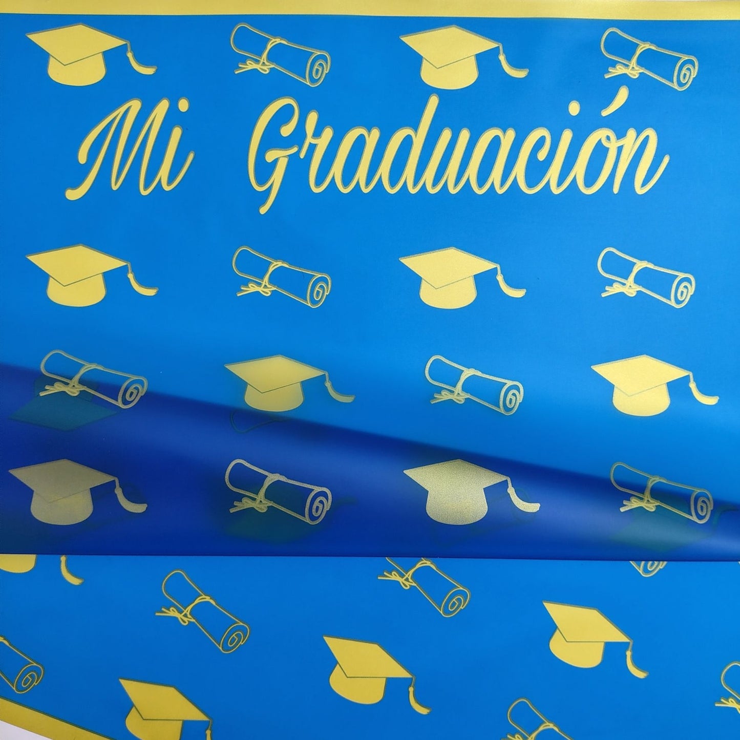 Papel coreano de graduación