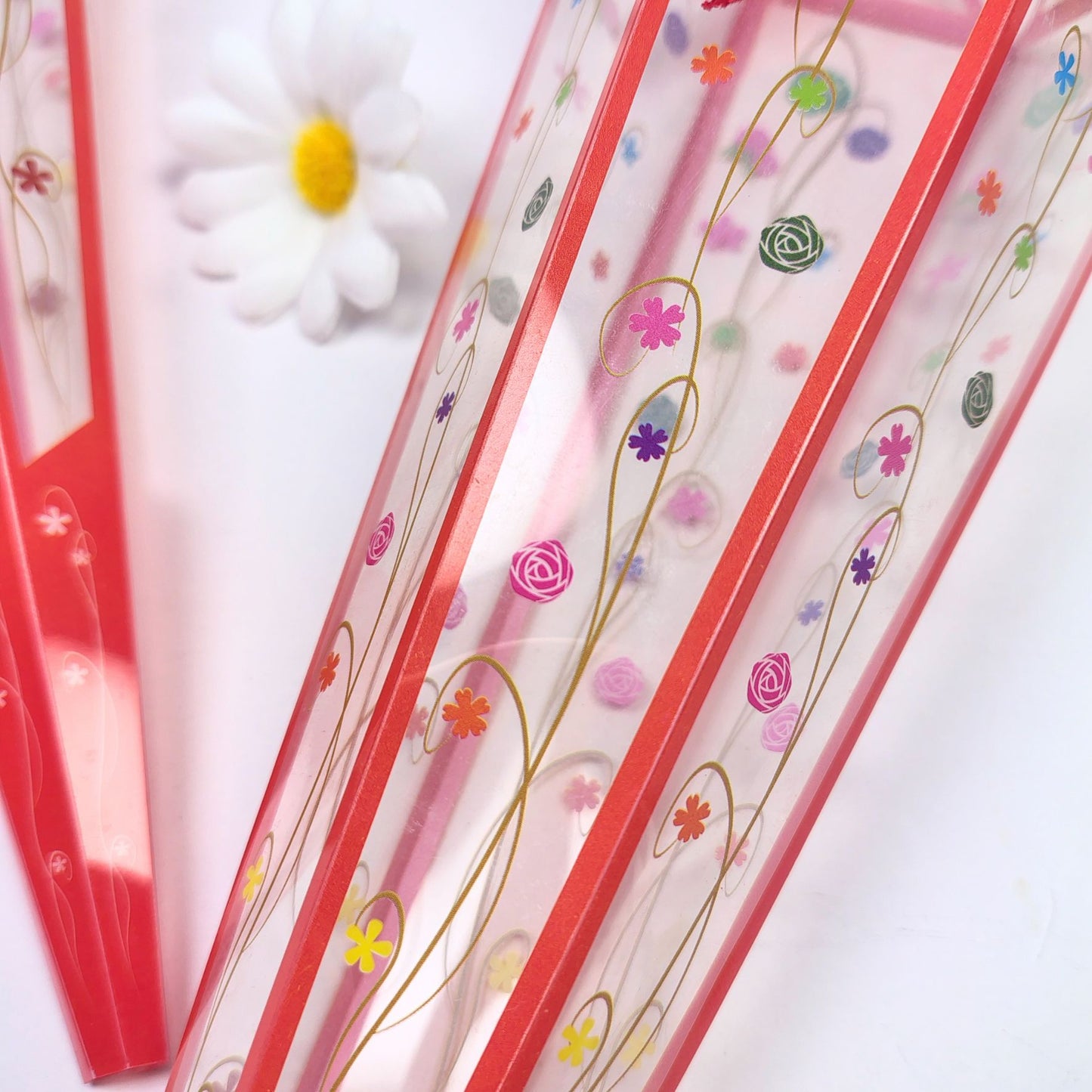 Capuchón para rosa