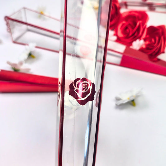 Capuchón para rosa