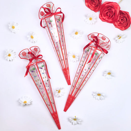 Capuchón para rosa