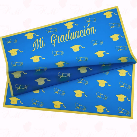 Papel coreano de graduación