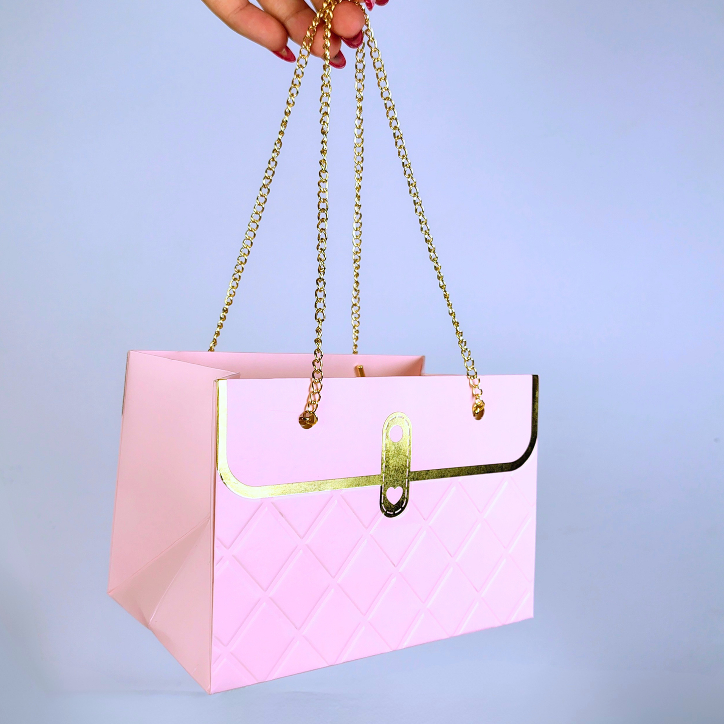 Caja tipo cartera de lujo X4