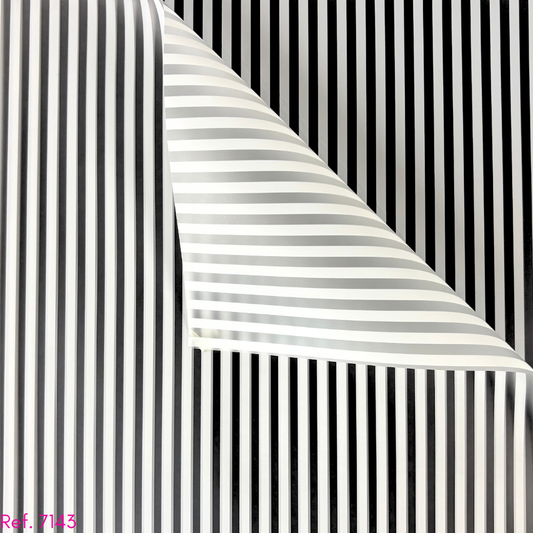 papel coreano transparente con lineas x 20 plliegos