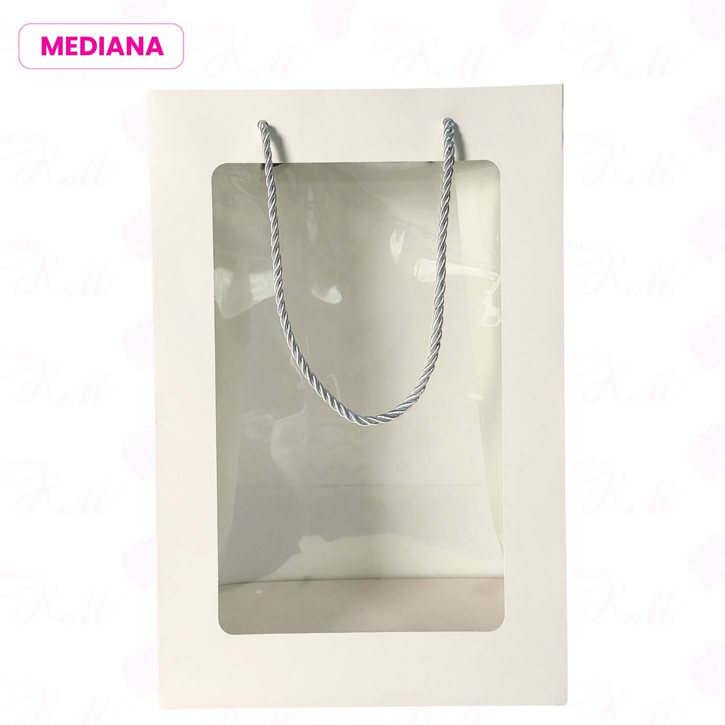 Bolsa de regalo con ventana