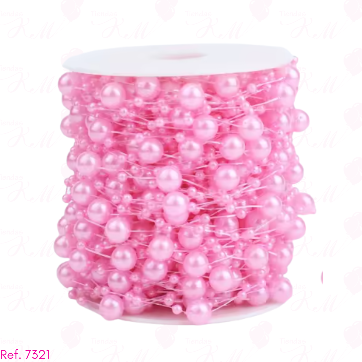 Lluvia de perlas x 5 metros