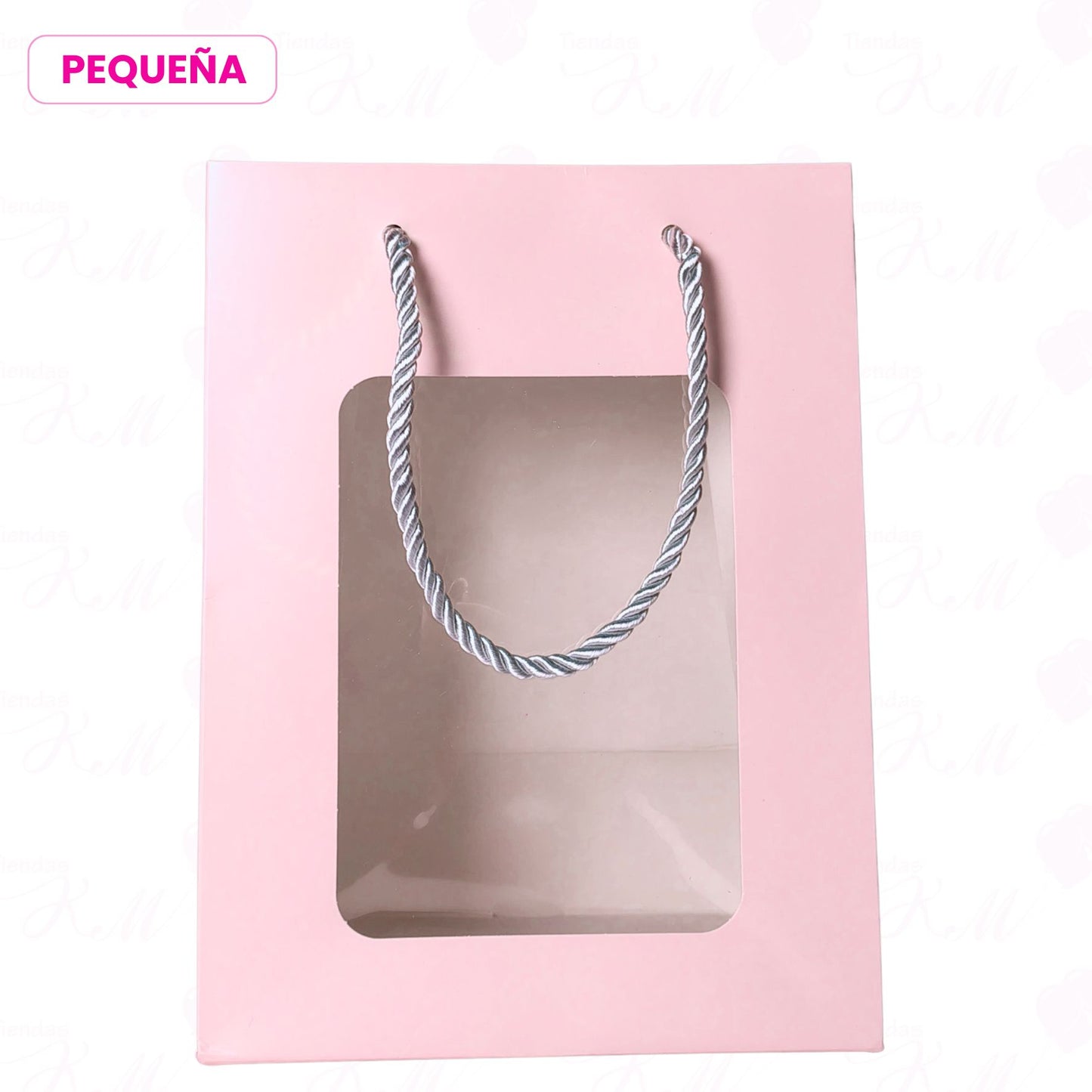 Bolsa de regalo con ventana