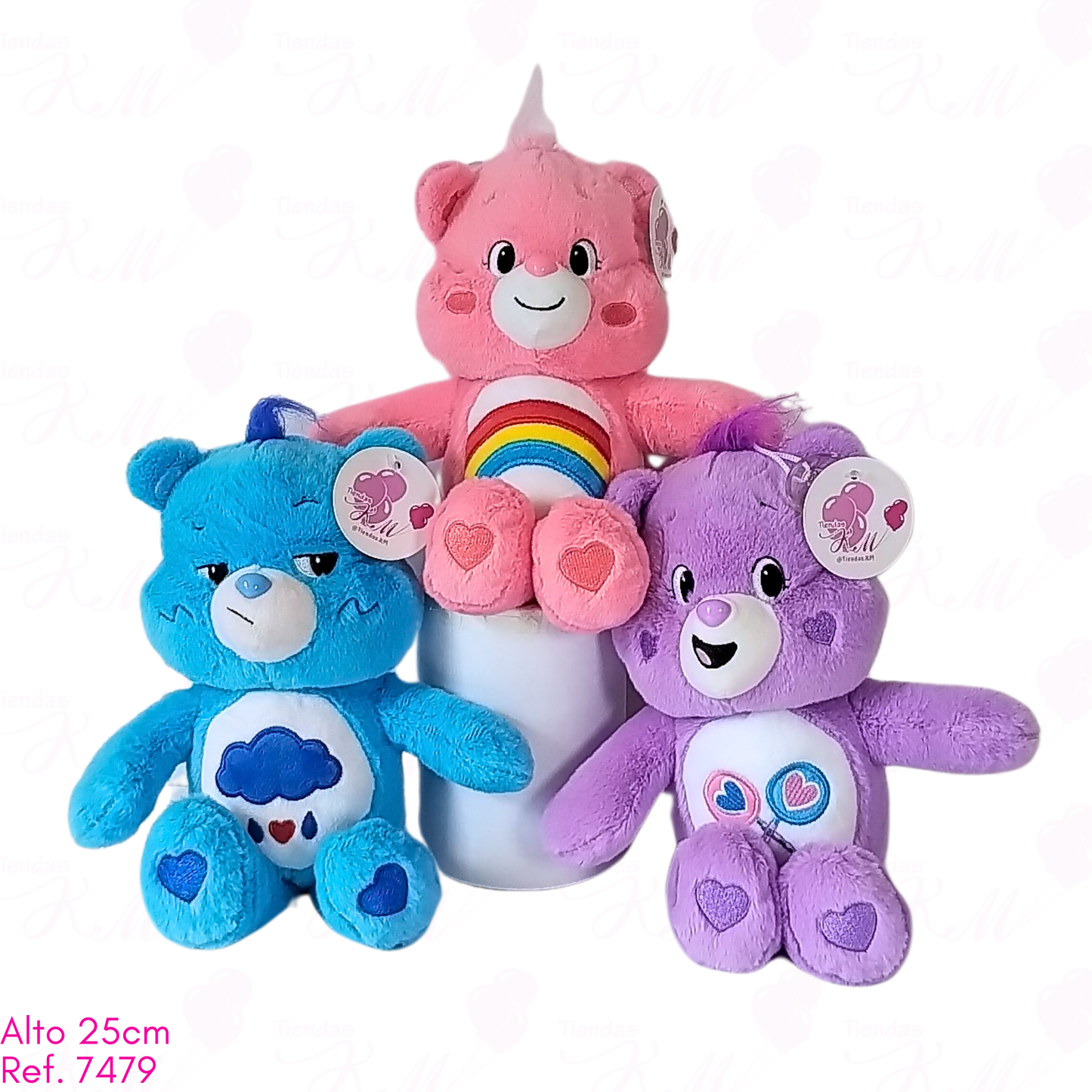 Ositos cariñositos / 25cm