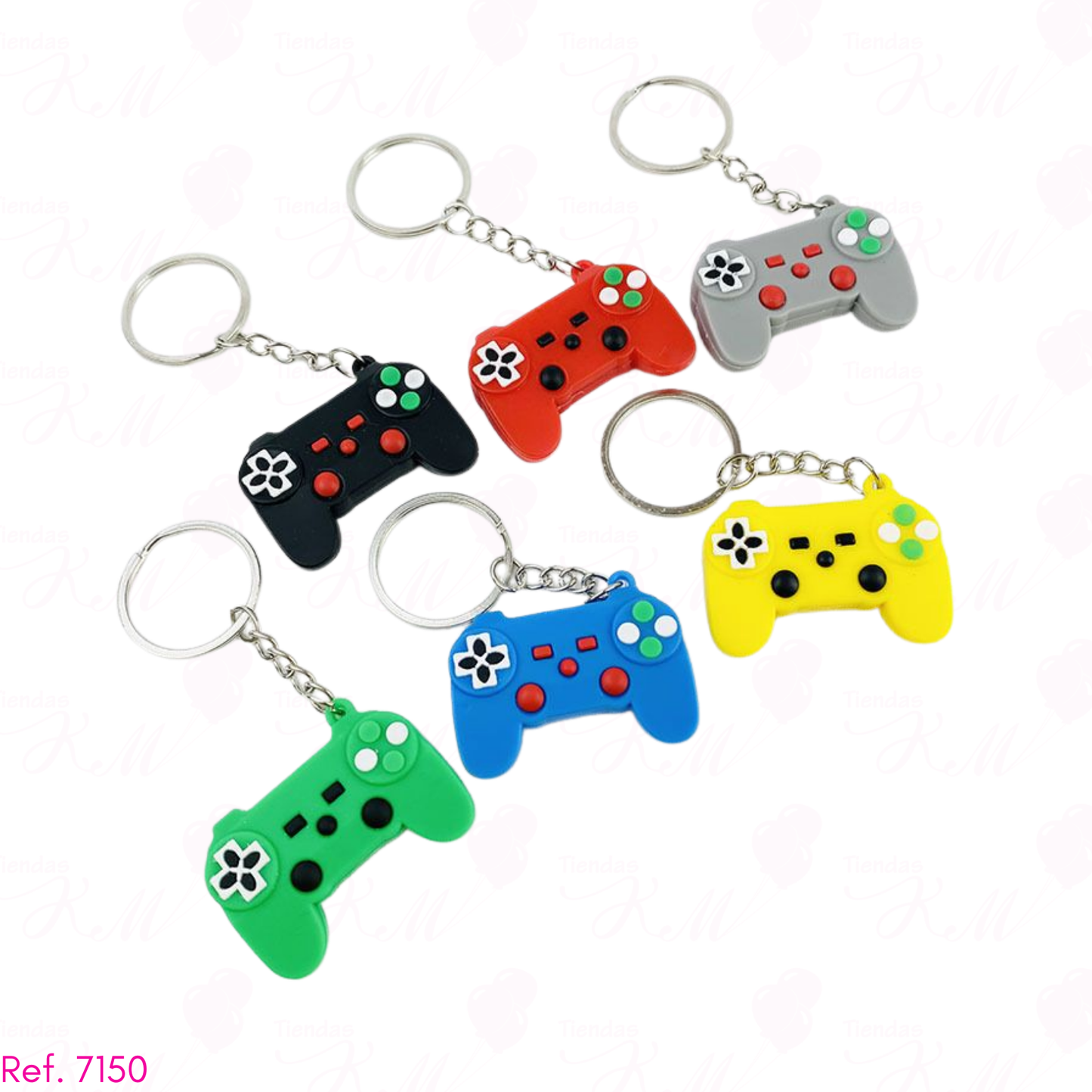 Llavero de control de playstation